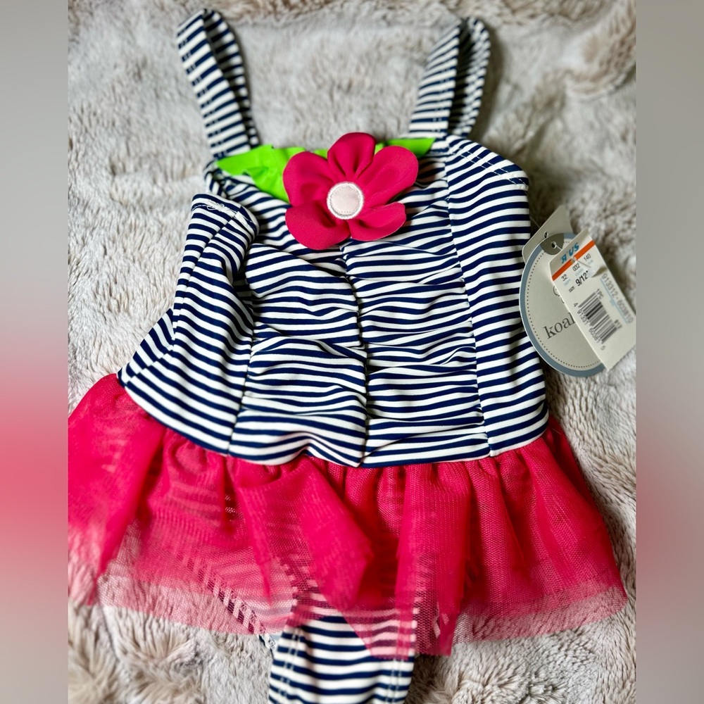 NEW!* Koala Kids Swimsuit; Size 9-12 M; Condition; New